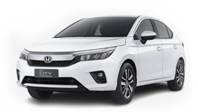 Honda City Hatchback